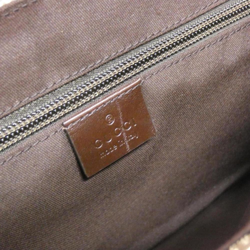 GUCCI Brown Fanny Pack - Picture 9 of 9